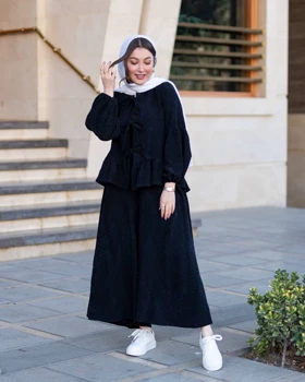 مانتو شلوار کد 2845