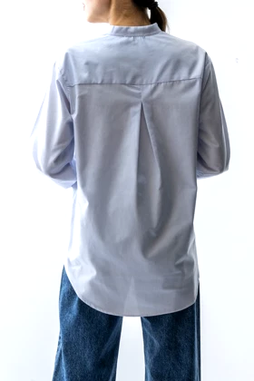 شومیز راه دار یقه زنانه