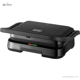 گریل بلک اند دکر مدل BLACK and DECKER PCG1300