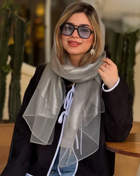 شال حریر
