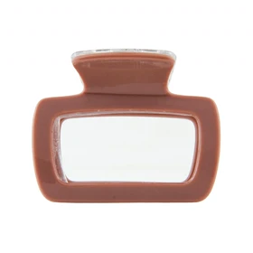 کلیپس دخترانه مدل مکعب ساده