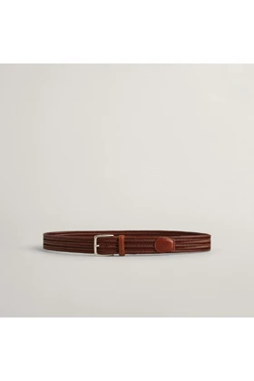 کمربند مردانه gant