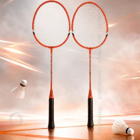 راکت بدمینتون YONEX SUPER PRO 3008 (نارنجی)
