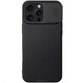قاب محافظ گوشی آیفون 16 پرومکس نیلکین CamShield Pro Camera protective