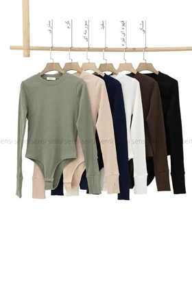 بادی کبریتی کشی یقه گرد کد1004818