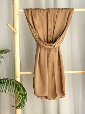 شال کریستال ساده