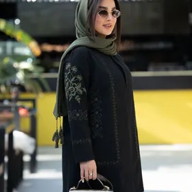 مانتو زنانه شیک کد 1507