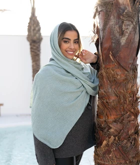 شال ساده