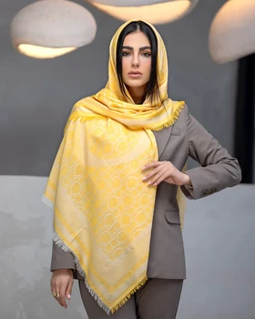 روسری ساده