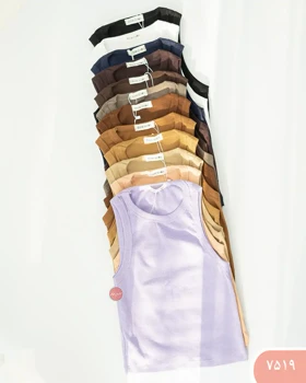 تاپ ساده 7519