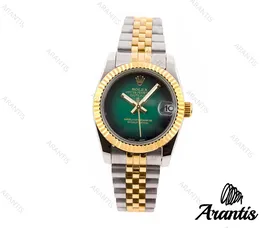 ساعت مچی رولکس DateJust زنانه مدل w-5062