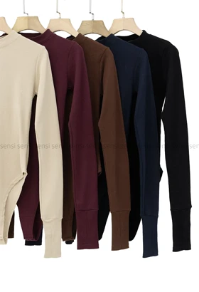 بادی کبریتی کشی یقه گرد کد1004462