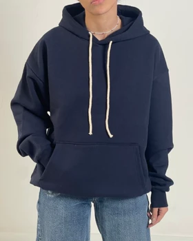 هودی  کد 1500133 (سرمه ای)