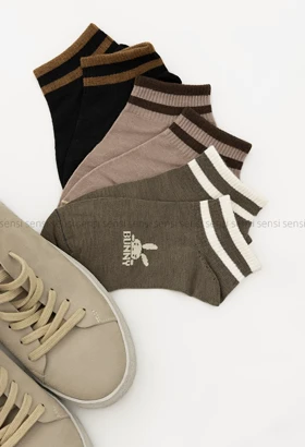 جوراب bunny مچی پنبه کد1004986