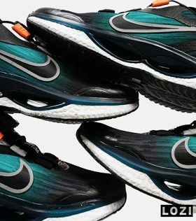 کفش کتانی مردانه و زنانه سبز NIKE Air Griffey DISK