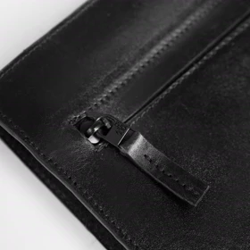 کیف دستی چرم مدل fold