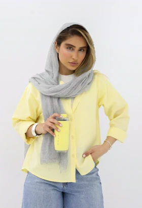 شومیز ساده بیسیک کادنزا کد1005444