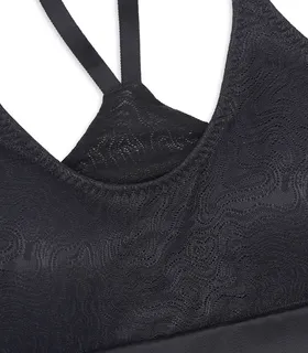 نیم‌تنه کاپ‌دار دانتل Neev نیو کد Clara 6303 مشکی Black