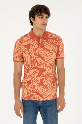 تیشرت یقه پولو مردانه اورجینال یو اس پولو u.s.-polo-assn.