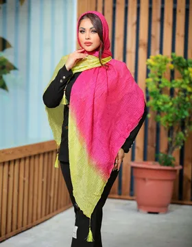 روسری شنی طیفی