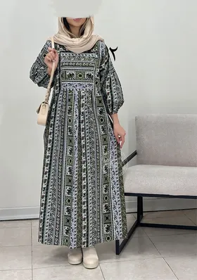 پیراهن پاییزی الا