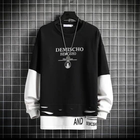 تیشرت لش آستین بلند