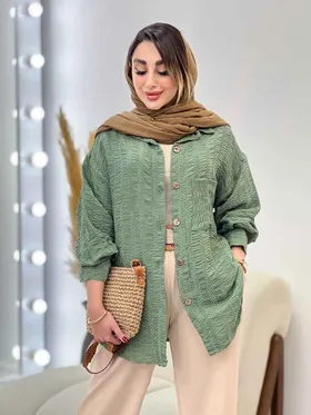 مانتو کوک دوزی تک جیب