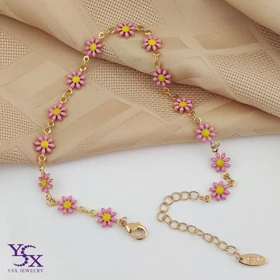 پابند بابونه YSX (4 رنگ)