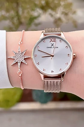 ساعت زنانه daniel-klein