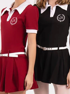 پیراهن تنیس گرل - Tenis Girl - 834