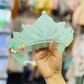 کلاه حمام سیلیکونی مدل تاج جدید
