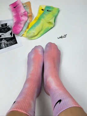 جوراب زنانه آبرنگ