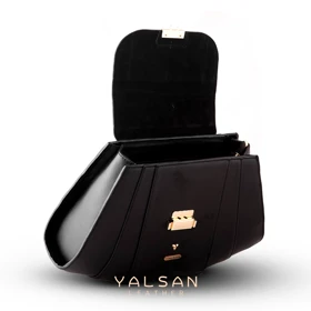 کیف دستی زنانه چرم یلسان مدل آرمینا کد 098-HRM