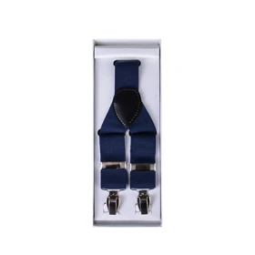 ساسبند مردانه مدل BA45 (سورمه ای)