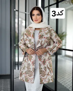 مانتو مدل بهار کد 1551