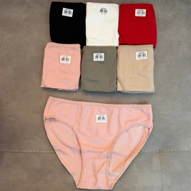 شورت اسلیپ کبریتی زنانه فاق بلند سایز 2xl