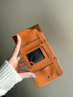 کیف پول و جاکارتی طرح کلاسیک