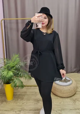 تونیک ضربدری