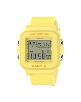 ساعت مچی زنانه کاسیو بیبیجی CASIO BABY-G BGD-10KH-9DR
