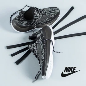 کفش مردانه adidas مدل OZAR (مشکی)