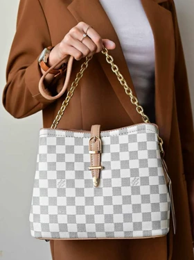 کیف دوشی زنانه بنو مدل سارینا کد BENO 4839