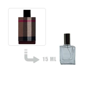 عطر ادکلن باربری لندن مردانه 15 میل اشدی Burberry London for Men Ashdi 15ml