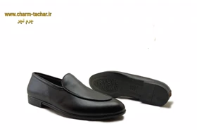 کفش کالج کلاسیک مردانه چرم طبیعیsi931