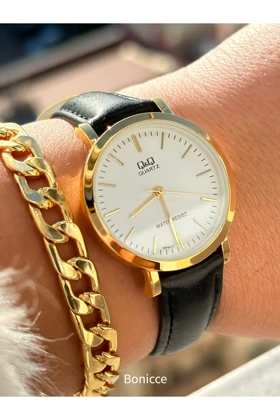 ساعت زنانه qandq