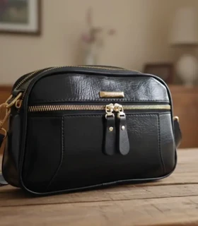 کیف زنانه دوشی مدل آیسون 18150