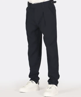 شلوار پارچه ای مام استایل مردانه کمر انگلیسی 0925