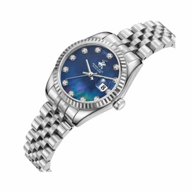 ساعت زنانه پولو بورلی هیلز مدل BP3707X.390