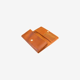 کیف پول چرم زنانه