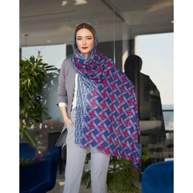 شال نخی دیور dior