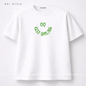 تیشرت سوپر پنبه قواره باکسی | %100 پنبه گرم بالا کد 1222